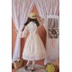Miss Point Margaret Leg of Mutton Sleeve One Piece(Reservation/Deposit)